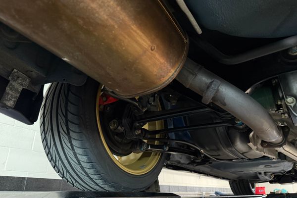Impreza 22B STi for sale and sold by Sandbox Motors