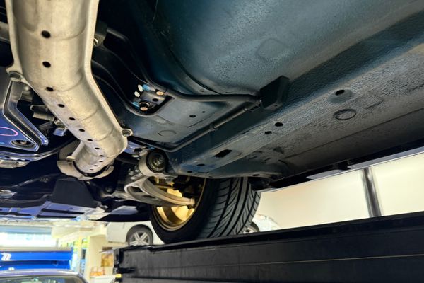 Impreza 22B STi for sale and sold by Sandbox Motors