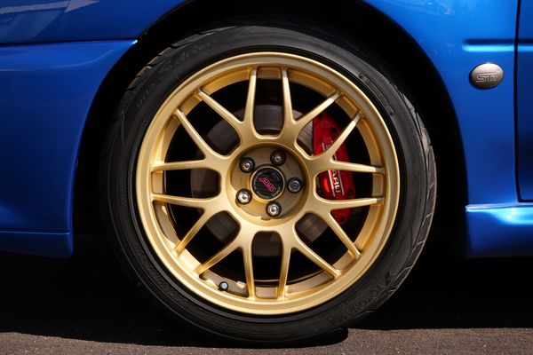 Impreza 22B STi for sale and sold by Sandbox Motors