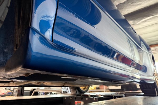 Impreza 22B STi for sale and sold by Sandbox Motors