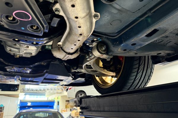Impreza 22B STi for sale and sold by Sandbox Motors