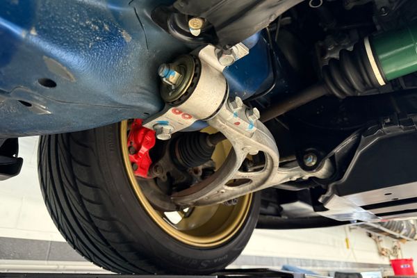 Impreza 22B STi for sale and sold by Sandbox Motors