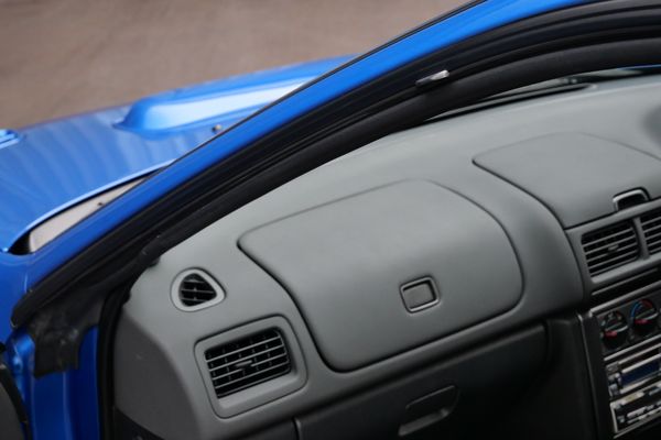 Impreza 22B STi for sale and sold by Sandbox Motors