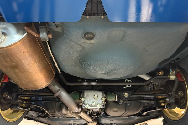 Impreza 22B STi for sale and sold by Sandbox Motors