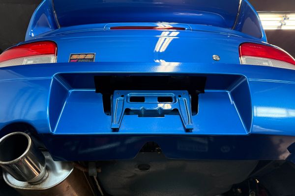 Impreza 22B STi for sale and sold by Sandbox Motors