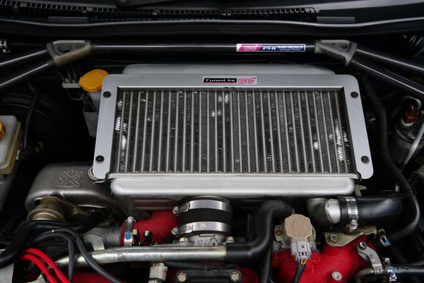 Impreza 22B STi for sale and sold by Sandbox Motors