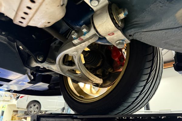 Impreza 22B STi for sale and sold by Sandbox Motors