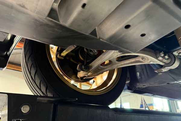 Impreza 22B STi for sale and sold by Sandbox Motors