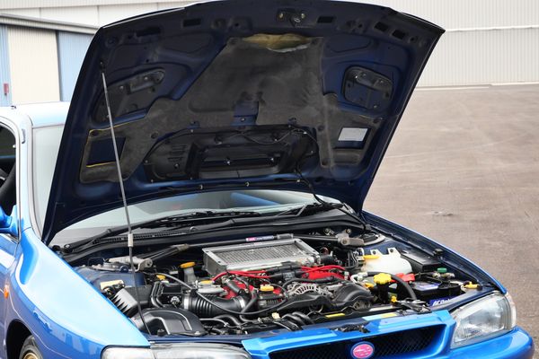 Impreza 22B STi for sale and sold by Sandbox Motors
