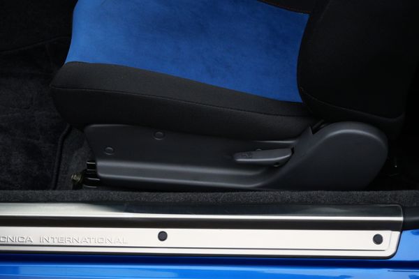 Impreza 22B STi for sale and sold by Sandbox Motors
