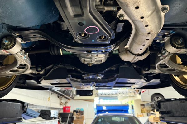 Impreza 22B STi for sale and sold by Sandbox Motors