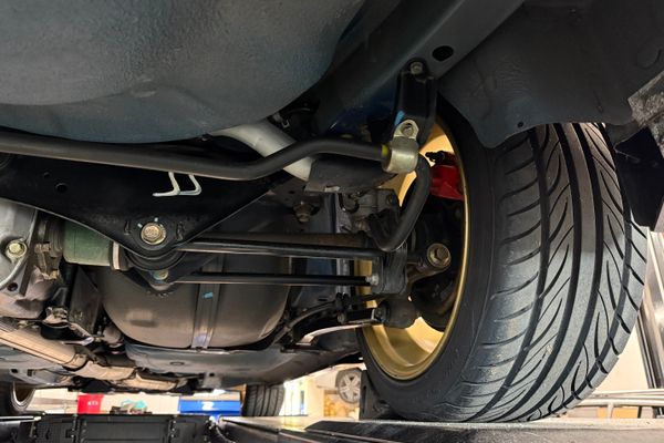 Impreza 22B STi for sale and sold by Sandbox Motors