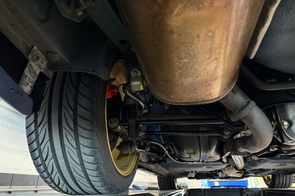 Impreza 22B STi for sale and sold by Sandbox Motors