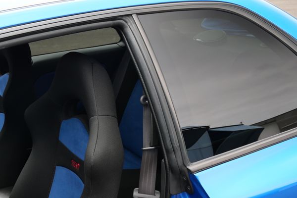 Impreza 22B STi for sale and sold by Sandbox Motors