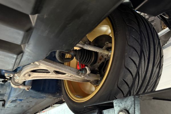 Impreza 22B STi for sale and sold by Sandbox Motors