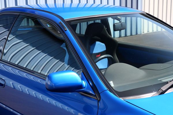 Impreza 22B STi for sale and sold by Sandbox Motors