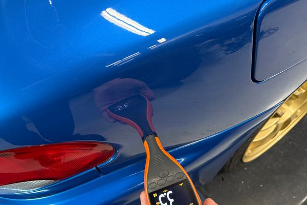Impreza 22B STi for sale and sold by Sandbox Motors