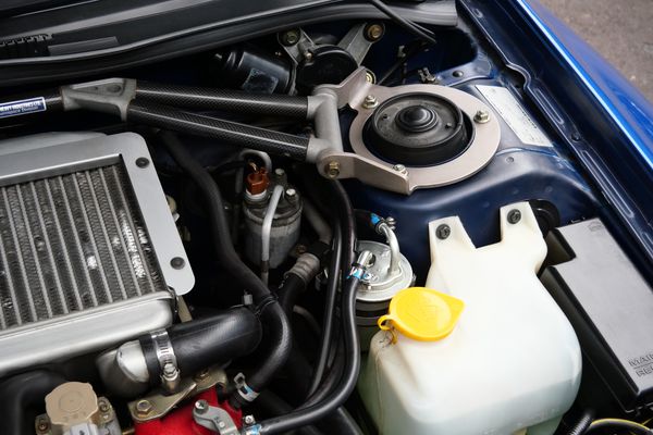 Impreza 22B STi for sale and sold by Sandbox Motors