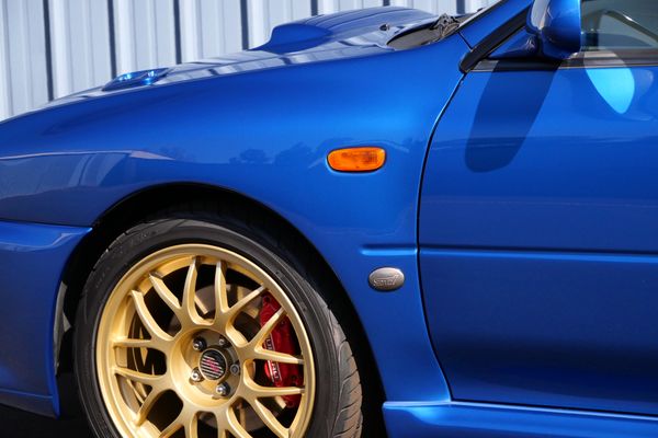 Impreza 22B STi for sale and sold by Sandbox Motors