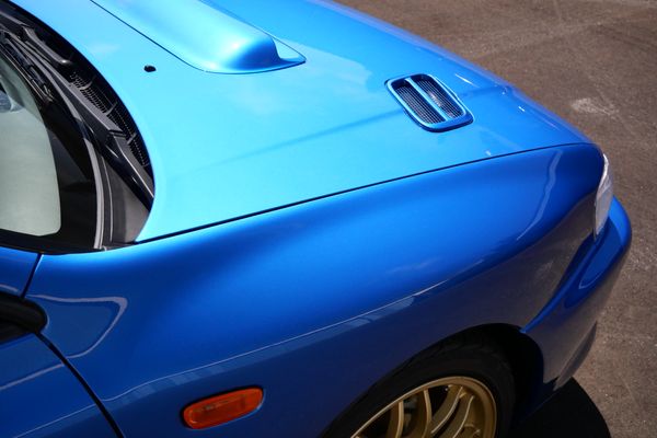 Impreza 22B STi for sale and sold by Sandbox Motors