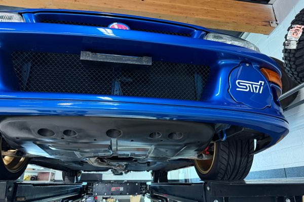 Impreza 22B STi for sale and sold by Sandbox Motors