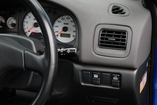 Impreza 22B STi for sale and sold by Sandbox Motors