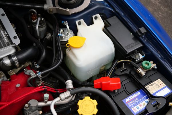 Impreza 22B STi for sale and sold by Sandbox Motors