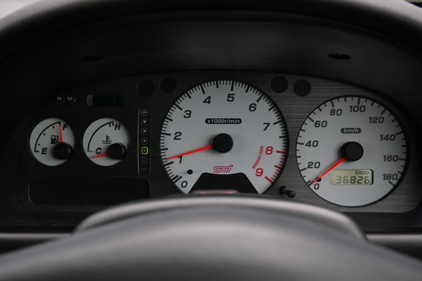 Impreza 22B STi for sale and sold by Sandbox Motors