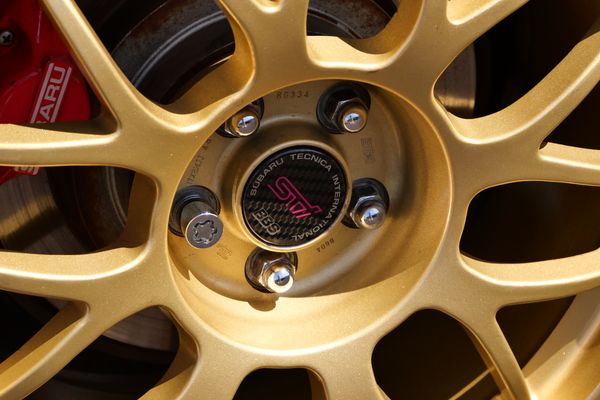 Impreza 22B STi for sale and sold by Sandbox Motors