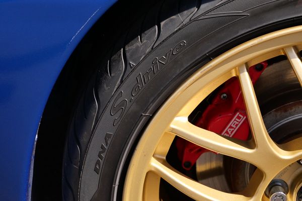 Impreza 22B STi for sale and sold by Sandbox Motors