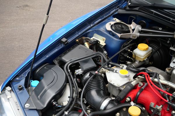 Impreza 22B STi for sale and sold by Sandbox Motors