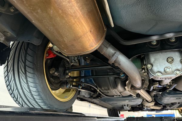 Impreza 22B STi for sale and sold by Sandbox Motors