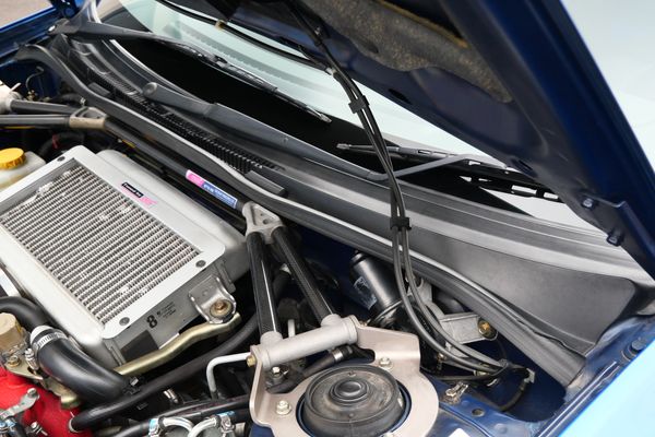Impreza 22B STi for sale and sold by Sandbox Motors