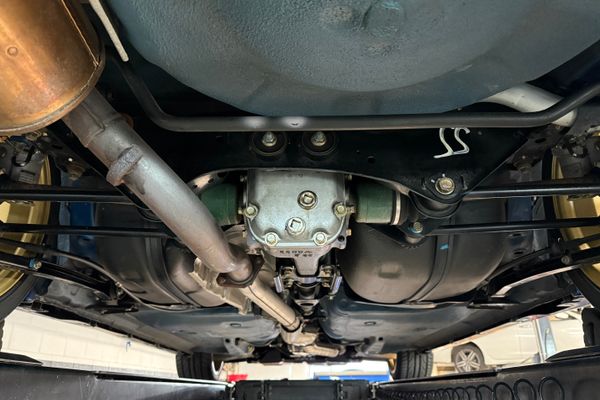 Impreza 22B STi for sale and sold by Sandbox Motors
