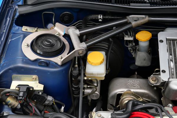 Impreza 22B STi for sale and sold by Sandbox Motors