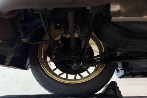 Impreza 22B STi for sale and sold by Sandbox Motors