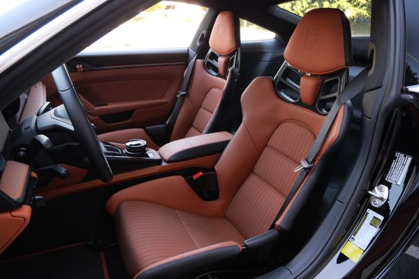 2024 Porsche 911 S/T for sale by Sandbox Motors