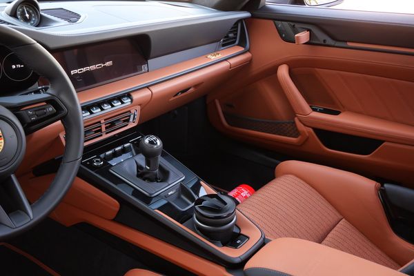 2024 Porsche 911 S/T for sale by Sandbox Motors