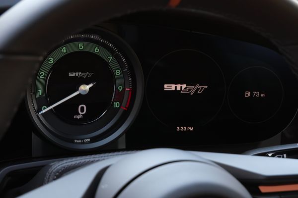 2024 Porsche 911 S/T for sale by Sandbox Motors