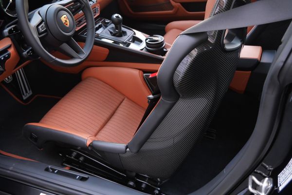 2024 Porsche 911 S/T for sale by Sandbox Motors