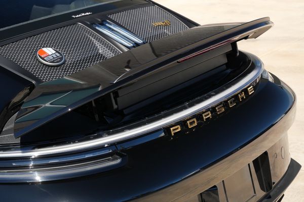 2024 Porsche 911 S/T for sale by Sandbox Motors