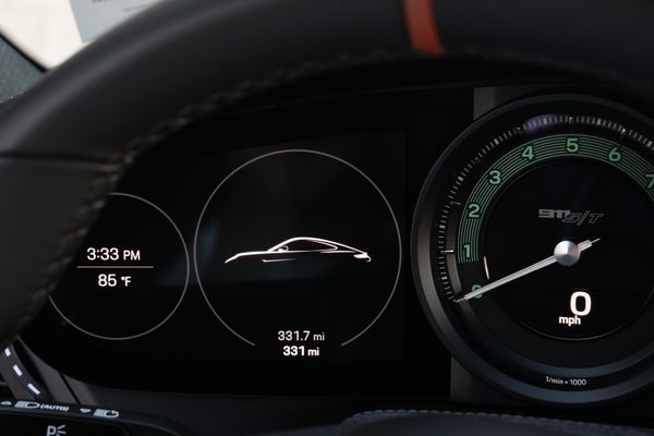 2024 Porsche 911 S/T for sale by Sandbox Motors