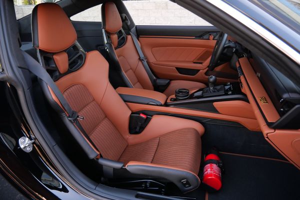 2024 Porsche 911 S/T for sale by Sandbox Motors