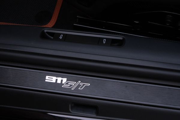 2024 Porsche 911 S/T for sale by Sandbox Motors