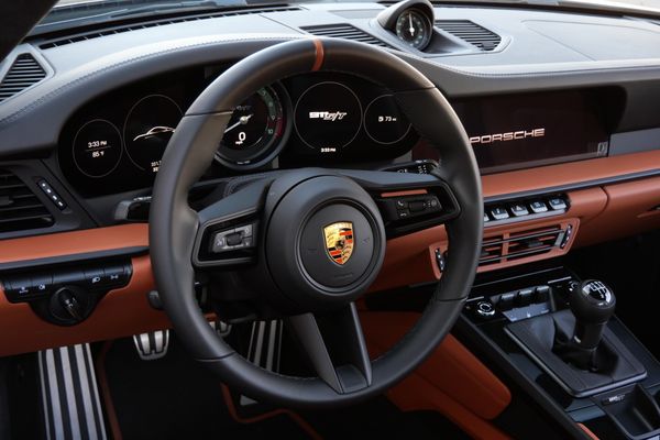 2024 Porsche 911 S/T for sale by Sandbox Motors