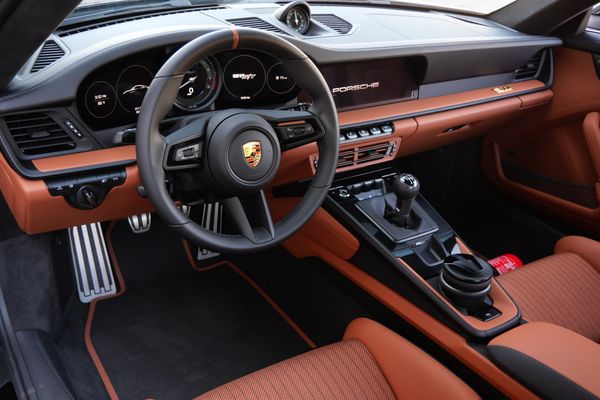 2024 Porsche 911 S/T for sale by Sandbox Motors