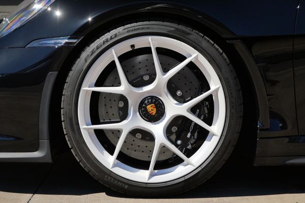 2024 Porsche 911 S/T for sale by Sandbox Motors