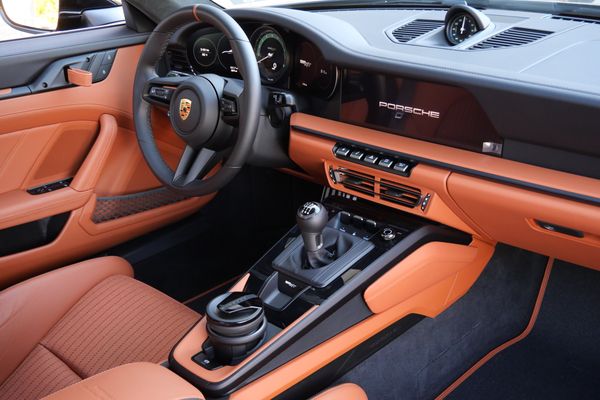 2024 Porsche 911 S/T for sale by Sandbox Motors