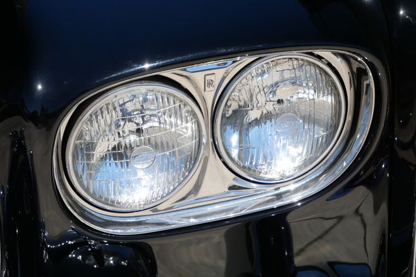 1963 Rolls-Royce Silver Cloud III Drophead Coupe