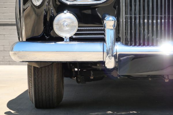 1963 Rolls-Royce Silver Cloud III Drophead Coupe